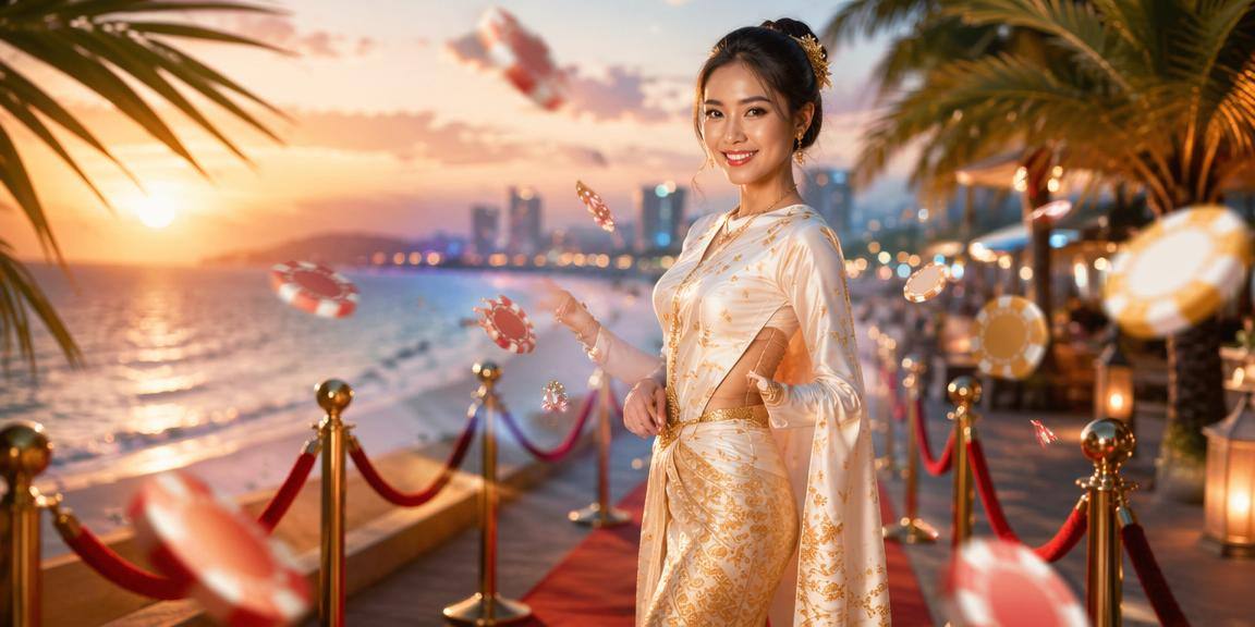 83r 83r ကာစီနိုမှာ စလော့နဲ့တိုက်ရိုက်စားပွဲ တစ်နေရာတည်း