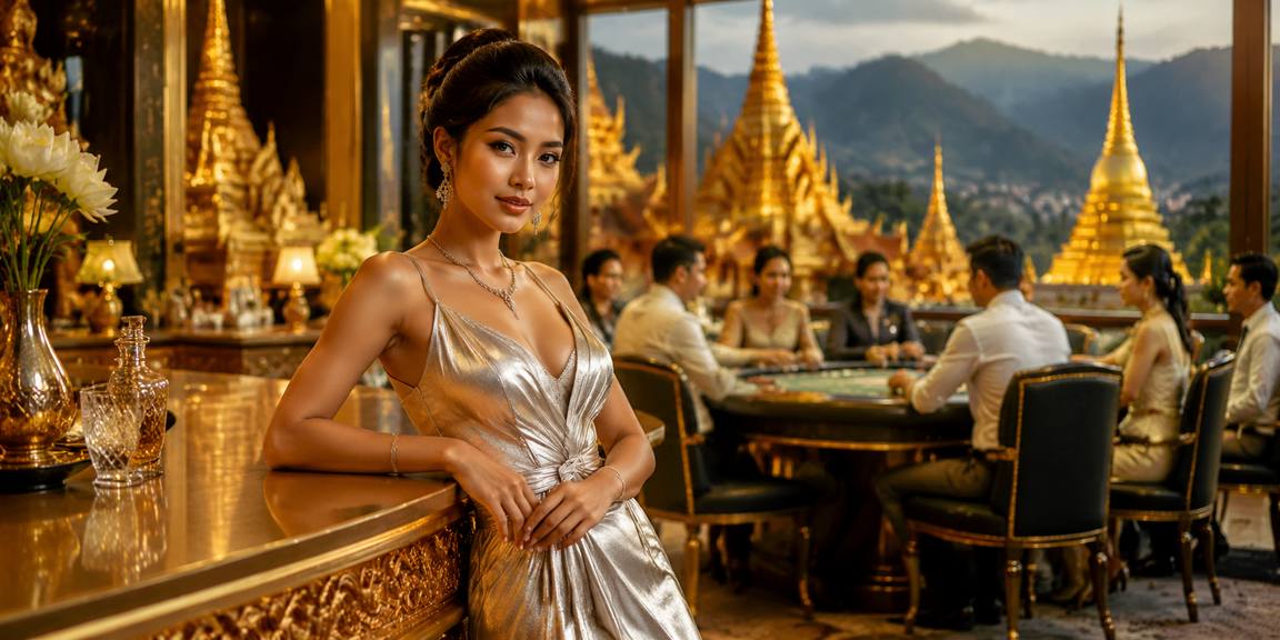 83r 83r ကာစီနိုထဲက ဂိမ်းအခန်းတွေ ဘာတွေပါလဲ